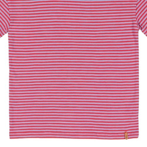 Nixnut com t-shirt azul stripe - shirt-3