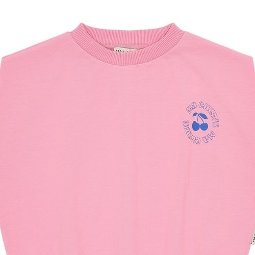 Petit Blush shoulder top cashmere rose - shirt-8