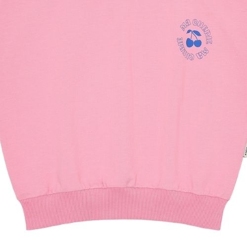 Petit Blush shoulder top cashmere rose - shirt-9