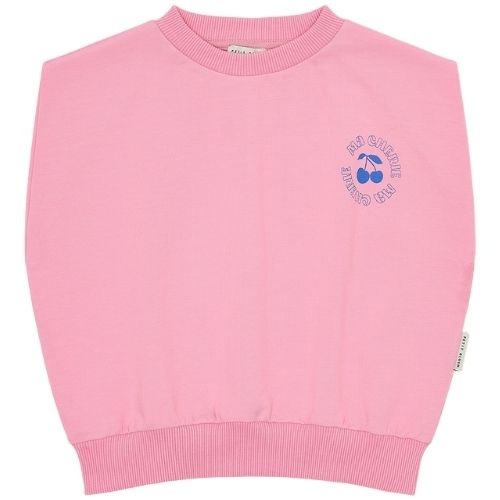 Petit Blush shoulder top cashmere rose - shirt-1