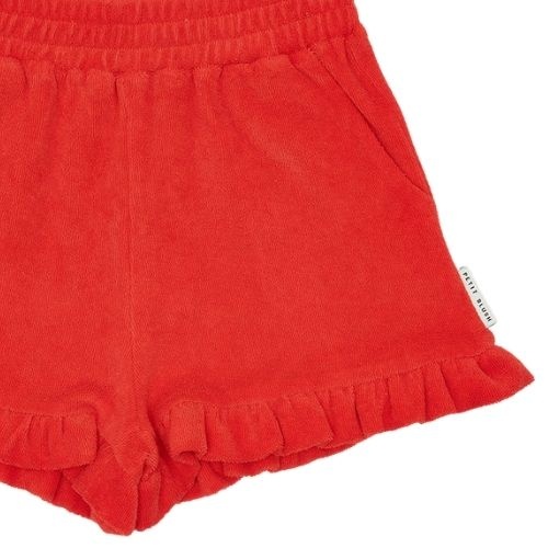Petit Blush towel short grenadine-6