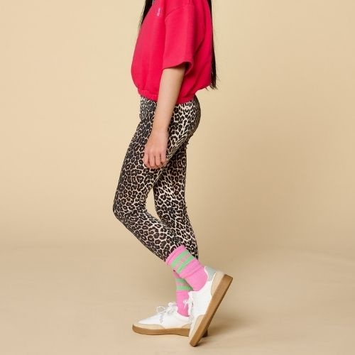 Petit Blush lola legging leopard aop-3