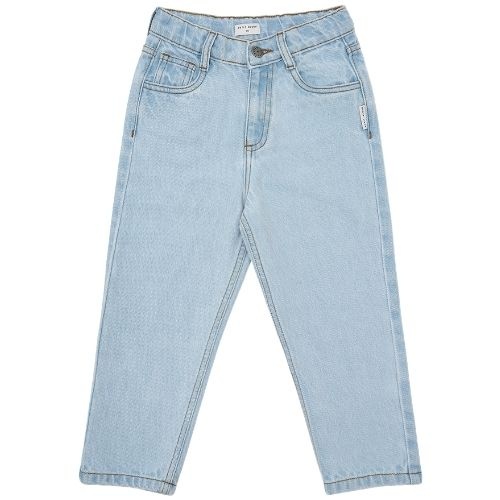 Petit Blush baggy fit jeans pale light blue - broek-1