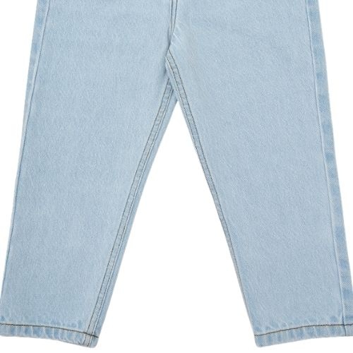 Petit Blush baggy fit jeans pale light blue - broek-7