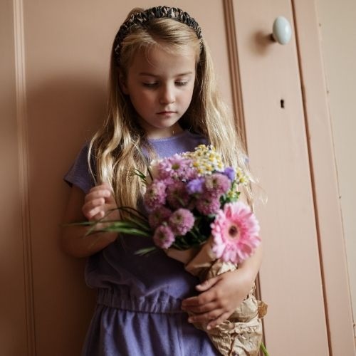 Petit Blush towel jumpsuit chalk violet-2