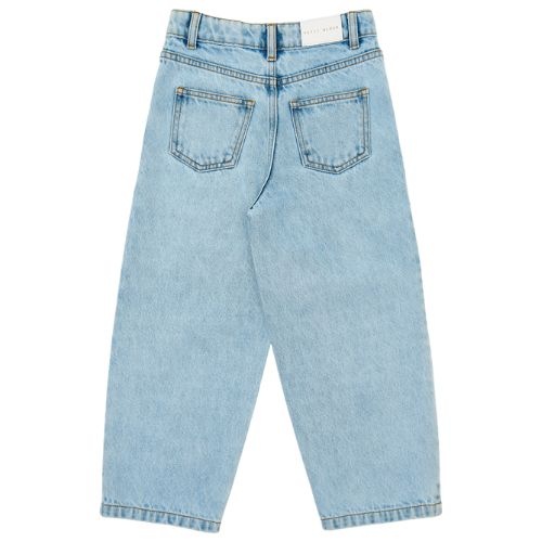 Petit Blush ballon fit jeans light blue - broek-5