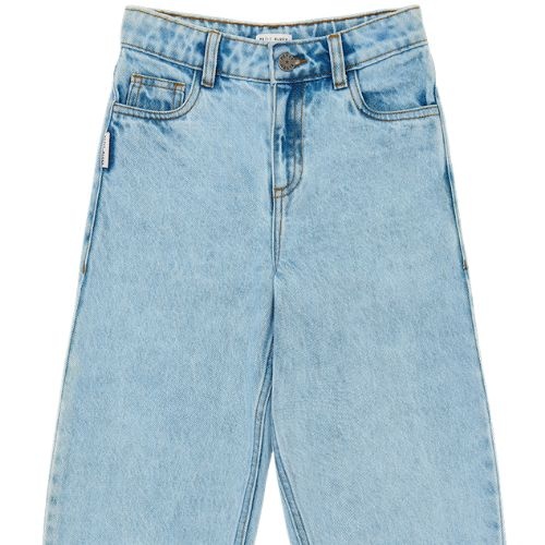 Petit Blush ballon fit jeans light blue - broek-6