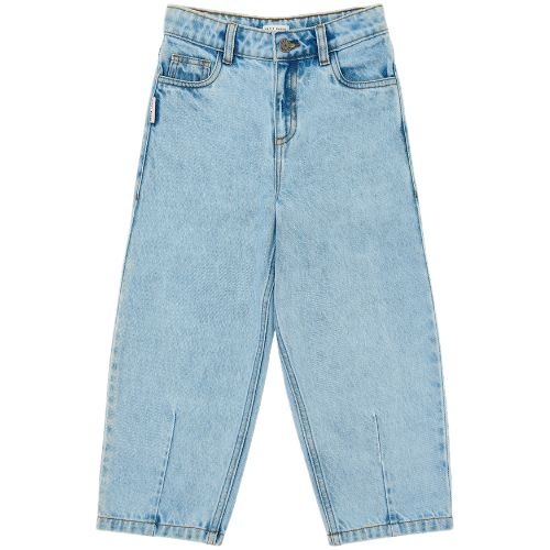 Petit Blush ballon fit jeans light blue - broek-1