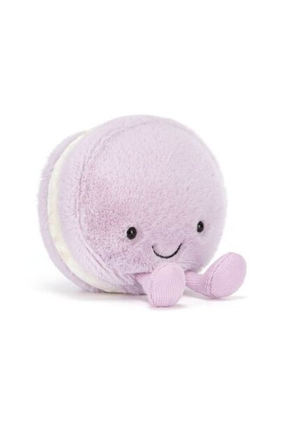 Jellycat amuseables may macaron lavender