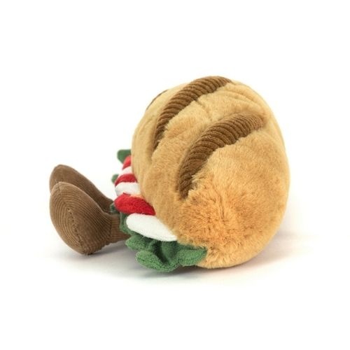 Jellycat amuseables caprese baguette-3