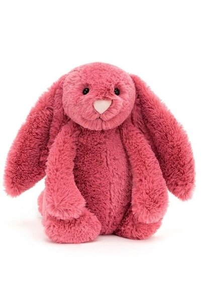 Jellycat bashful cerise bunny little small
