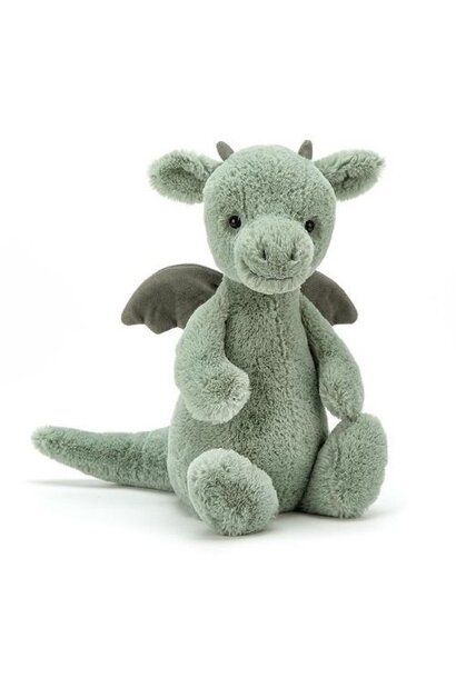 Jellycat bashful dragon big