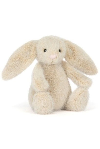 Jellycat wheat flufflet bunny
