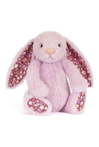 Jellycat thistlepop blossom luxe bunny original