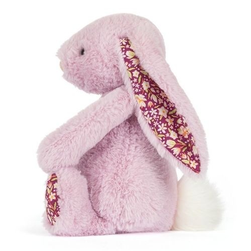 Jellycat thistlepop blossom luxe bunny original-3