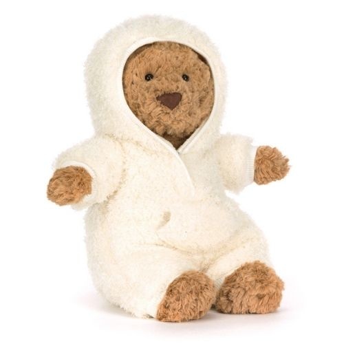 Jellycat bartholomew bear all-in-one outfit-1