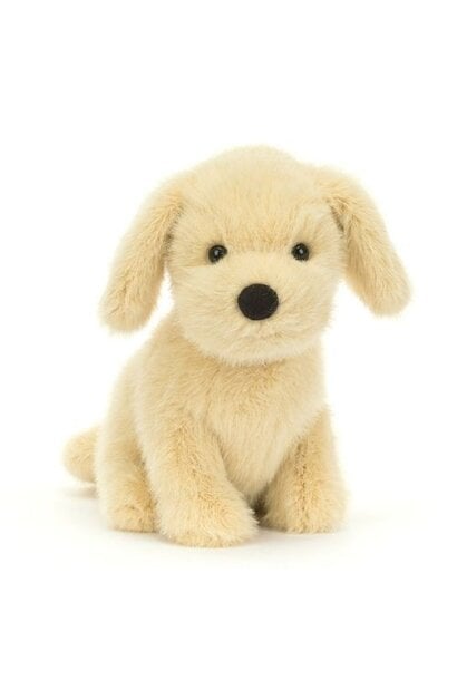 Jellycat golden puppy