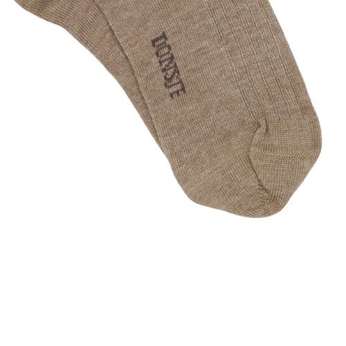 Donsje Amsterdam bell socks bear dusty green - sokken-4