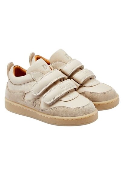 Donsje Amsterdam pesio sneakers cream suede
