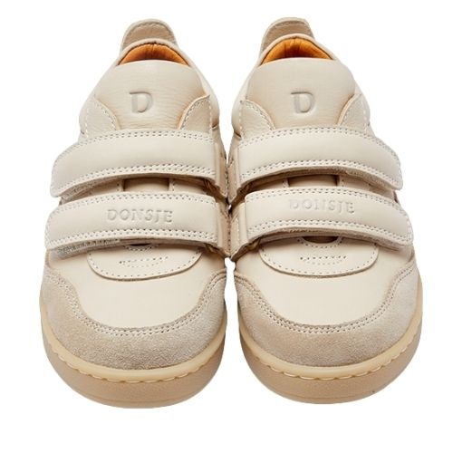 Donsje Amsterdam pesio sneakers cream suede-3