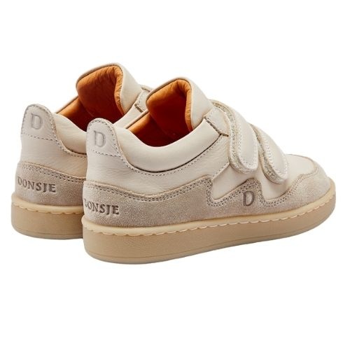 Donsje Amsterdam pesio sneakers cream suede-4