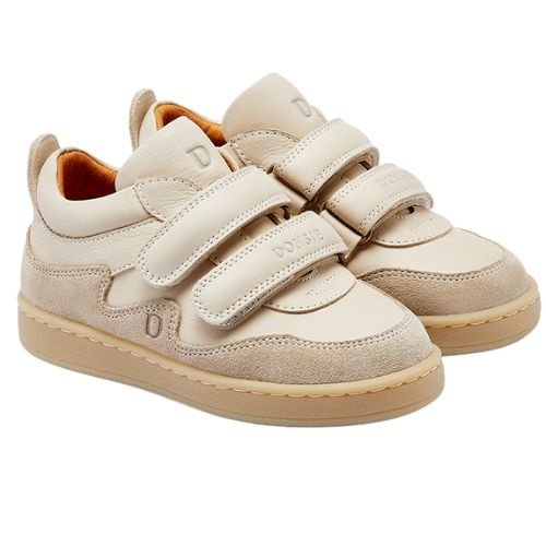 Donsje Amsterdam pesio sneakers cream suede-5