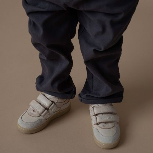 Donsje Amsterdam pesio sneakers cream suede-2