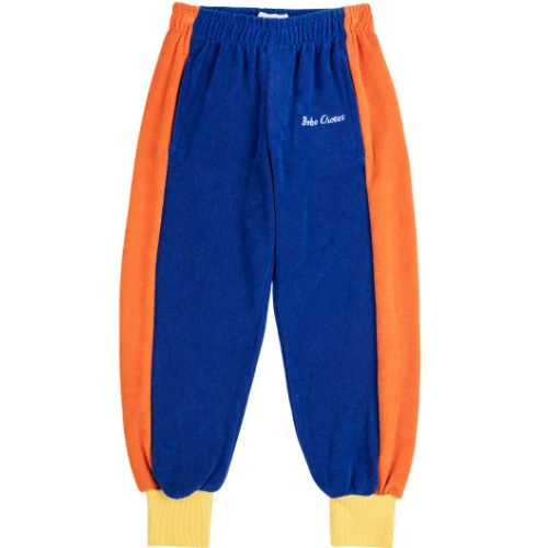 Bobo Choses terry cloth jogging pants - broek-1