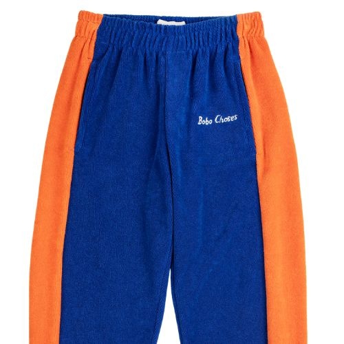 Bobo Choses terry cloth jogging pants - broek-4