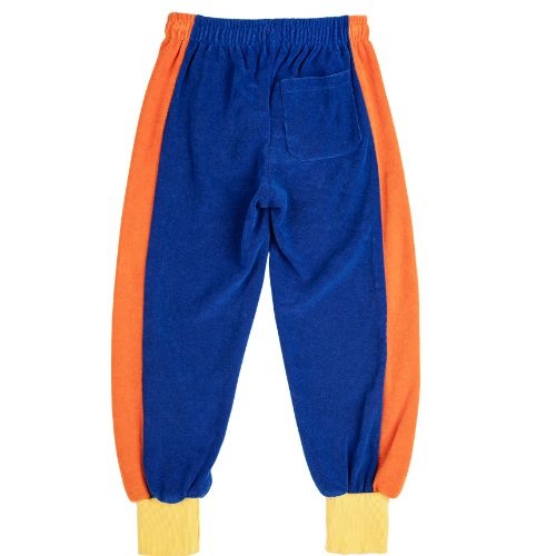 Bobo Choses terry cloth jogging pants - broek-8