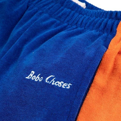 Bobo Choses terry cloth jogging pants - broek-6
