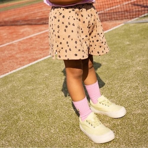 Sproet & Sproet socks ice cream pink podium pink | sokken-2