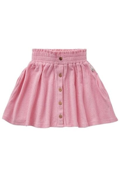Sproet & Sproet smock skirt buttons podium pink | rok