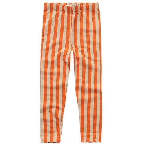 Sproet & Sproet legging small stripes sesame | broek-1