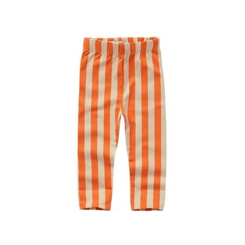 Sproet & Sproet legging small stripes sesame | broek-9