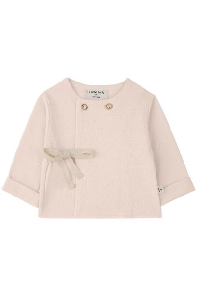 1+ in the family emilia blossom nb shirt - wikkelvest
