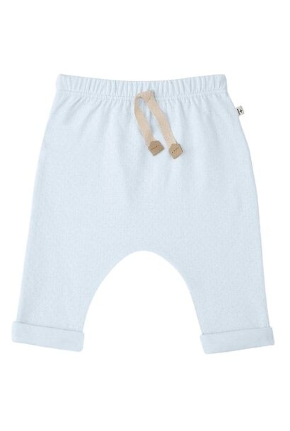 1+ in the family alain misty-blue pants - broek