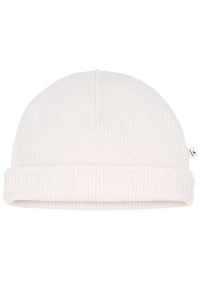 1+ in the family kai ecru beanie - muts