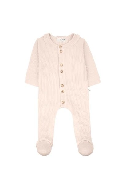 1+ in the family clareta blossom jumpsuit w/feet - boxpakje