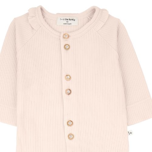 1+ in the family clareta blossom jumpsuit w/feet - boxpakje-2