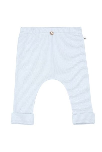1+ in the family marcel misty-blue leggings - broek