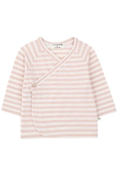 1+ in the family idara blossom nb shirt - wikkelvest