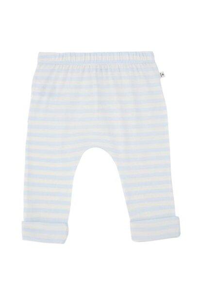 1+ in the family saul misty-blue leggings - broek