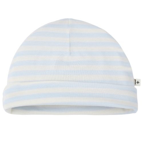 1+ in the family gio misty-blue beanie - muts-1
