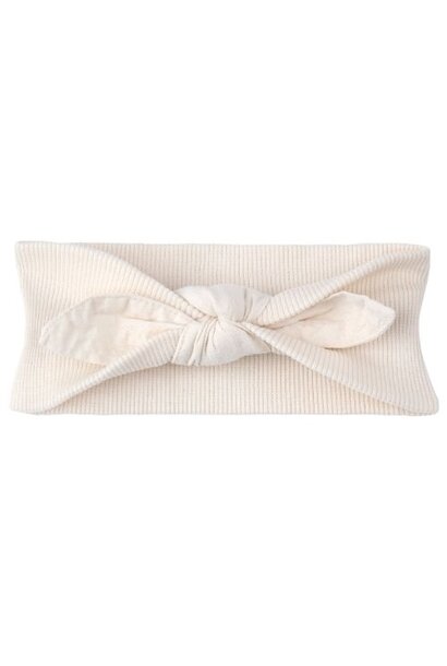 1+ in the family noa ecru bandeau - haarband