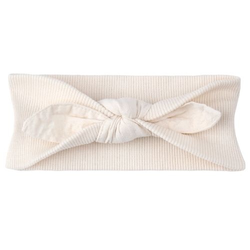 1+ in the family noa ecru bandeau - haarband-1