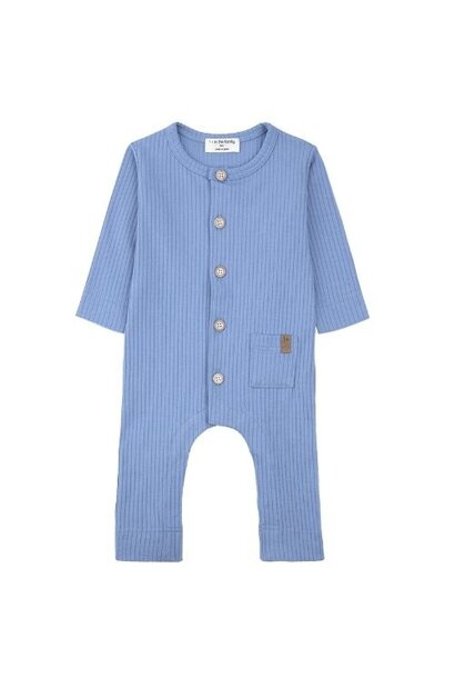1+ in the family caproig ultramarine jumpsuit - boxpakje
