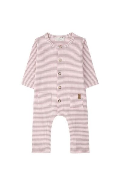 1+ in the family cambrils strawberry jumpsuit - boxpakje