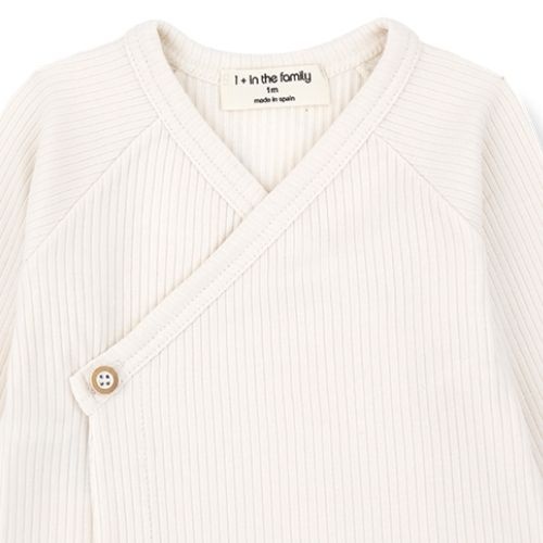 1+ in the family elodie ecru nb shirt - wikkelvest-2