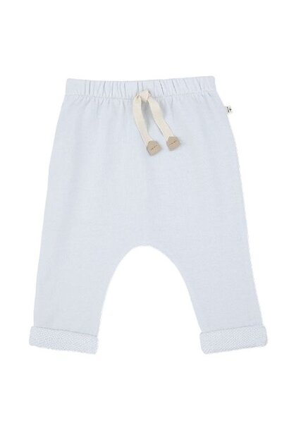 1+ in the family telos misty-blue pants - broek